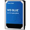 WESTERN DIGITAL HDD Western Digital WD60EZAZ 6TB Sata III 3,5" 5400rpm 256MB