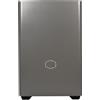 COOLER MASTER Case Cooler Master MasterBox NR200P MAX Mini-ITX Vetro Temperato Nero