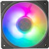 COOLER MASTER Ventola Cooler Master Mobius 120 ARGB 120 mm nero