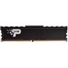 PATRIOT MEMORY Ram Patriot SIGNATURE LINE PREMIUM DDR4 3200Mhz 16GB (1x16) CL22 Nero