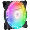 COOLER MASTER Ventola Cooler Master MF120 Prismatic 120 RGB 120mm Nero
