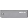 MEDION Mini PC MEDION MD35340 N100 Argento
