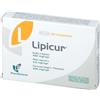 Pharmextracta Lipicur Integratore Alimentare 30 Compresse