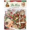 Die Cuts New Classic Christmas Stamperia