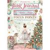 Junk journal Focus Point Winter Magic A5