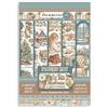 Washi pad White Christmas
