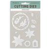 Cutting Dies Christmas ghirlande