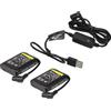Macna Batteria Ric. 7,4V/2.2A Cavo Ricarica USB unisex