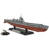 Tamiya 300078019 300078019-1:350 WWII Sottomarino Giapponese i-400, Riproduzione Fedele all'originale, Kit di Costruzione in plastica, Artigianato, modellismo, assemblaggio, Non Verniciato, Lunghezza