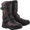Alpinestars XT-8 Gore-Tex stivali da moto impermeabili, nero/marrone, 42