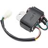 Topteng Regolatore di tensione/raddrizzatore adatto per Honda XR200R XR250R XR400R XR600R 1984-2004