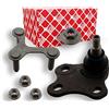 FEBI BILSTEIN 40537 Testina braccio oscillante Assale anteriore Dx inferiore Compatibilità con AUDI TT Coupe 8J3 TT Coupe FV3, FVP TT Roadster 8J9 TT Roadster FV9, FVR