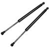 NORTOK Molle a Gas Portellone 51242990136 Per BMW X1 E84 2009-2015 Auto Posteriore Tronco Ammortizzatori A Gas Portellone Ascensore Supporto Ammortizzatore Bar Ammortizzatori Baule