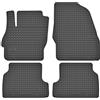 Motohobby Set di tappetini in gomma per Ford Focus MK2 (2004 - 2011) - su misura