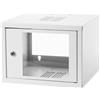 Digitus CL-19 04U rack 4U Da parete Grigio chiaro CL-19 04U