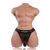 Tantaly Mark Pro 16.5kg Realistic TPE Male Sex Doll Torso with Big Dick Wheat