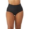 Maidenform Donna Tame Your Tummy Brief Domare Le Mutandine di Pizzo Pancia Not Applicable, Nero, M