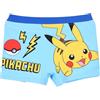 Pokémon Bambino Costume da Bagno (Blu,6 Anni)