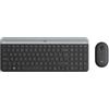 Logitech MK470 sottile tastiera wireless & mouse COMBO - DEU QWERTZ