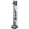 VEVOR Supporto per Aspirapolvere, Compatibile con Dyson V6 V7 V8 V10 V11 V15, Supporto per Aspirapolvere Stabile con Ruote per Aspirapolvere Verticali Senza Fili Dyson DC30 DC31 DC34 DC35 e Accessori