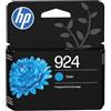 HP 924 Cyan Original ink cartridge