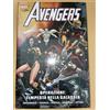 Marvel Omnibus Avengers Operazione Tempesta nella Galassia Panini Comics
