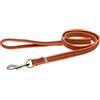 Herm Sprenger - Guinzaglio per cani in nylon gommato resistente, riflettente, 1,8 m, controllo di sicurezza, impugnatura antiscivolo, impugnatura ad anello, girevole a 360°, comodo guinzaglio per cani