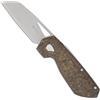 Maserin Coltello chiudibile Maserin W1gold fatcarbon