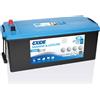 Exide EP1500 Dual AGM Starter, batteria di alimentazione 12V 180Ah