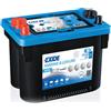 Exide EP450 Dual AGM Starter, batteria di alimentazione 12V 50Ah