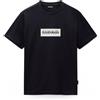 NAPAPIJRI Uomo Napapijri T-shirt Ss Box Logo