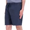 WOOLRICH BERMUDA IN POPLINE GARMEN DYED