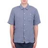 WOOLRICH Uomo Woolrich Camicia Ss Linen