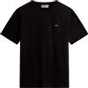 WOOLRICH T-SHIRT COTTON LOGO