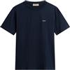 WOOLRICH T-SHIRT COTTON LOGO