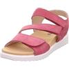 Legero Sandalo Move da donna, Babol 5530, rosso, 40 EU
