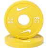Nike Strength Dischi olimpici frazionari Nike Strength (paio) - 1.5kg