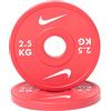 Nike Strength Dischi olimpici frazionari Nike Strength (paio) - 2.5kg
