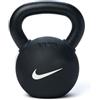 Nike Strength Kettlebell Nike Strength Rivestita in Gomma (Nero) - 12kg