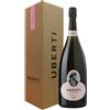 UBERTI Franciacorta rosé francesco i docg astucciato