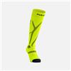 Floky Calze GRF Long Giallo Fluo