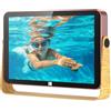 Kodak RWF-108 V 10 - Cornice digitale Wi-Fi con display IPS touch 1280 x 800, archiviazione 32 GB, WiFi 6 Dual-Band, batteria 4000 mAh, controllo app, lettore multimediale - rosa