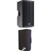 FBT X Lite 112A Diffusore Attivo Pro 12" 1500W + mod. Bluetooth + XL-C12 Cover