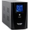 VulTech VULUPS1000VA-PURE 8052780300896 VULTECH UPS1000VA-PURE - GRUPPO DI CONTINUITÀ LI