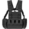 MFH MOLLE CHEST RIG MISSION NERO
