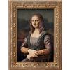 GRATIS FREEING THE TABLE MUSEUM Modellino Monna Lisa F/S Giappone
