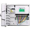Hunter PHC2401 - Controller a 24 stazioni, Colore: Bianco, 23 x 25 x 10 cm