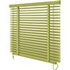 OR TENDE - Tenda Veneziana da 50 mm 50x230 cm Su Misura Personalizzata con Nastro in Plastica per esterno facile montaggio Made in Italy