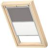 VELUX Tenda Notte E Giorno, guida grigia, FK06, Grigio