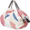 Shupatto COMPACT S Borsa pieghevole 7,5L - hagine rosa